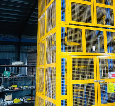 深圳仓库货梯应用前景如何