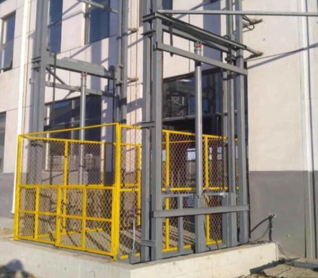 深圳升降货梯属于特种设备吗