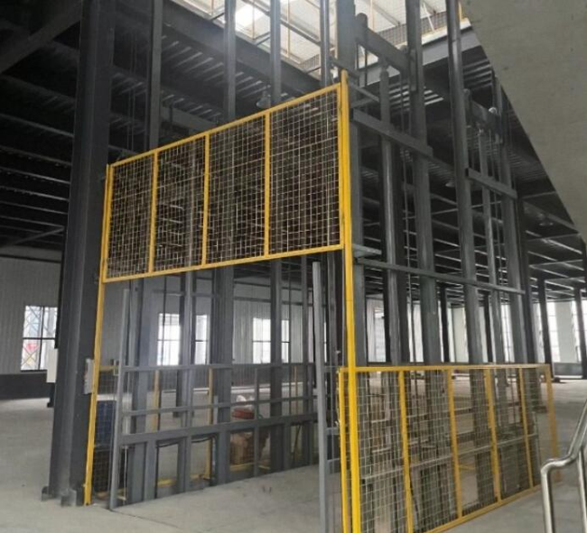 深圳请详细介绍一下货梯安装在室外的维护方法