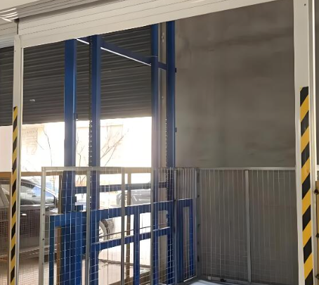 深圳液压货梯技术标准