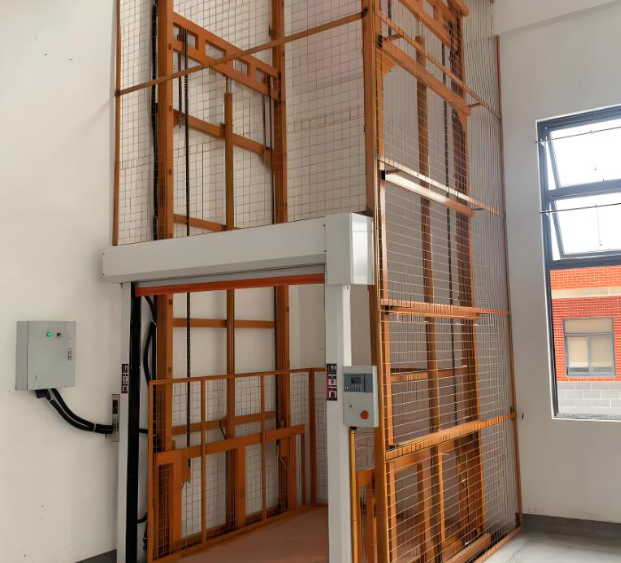 深圳升降货梯是特种设备码