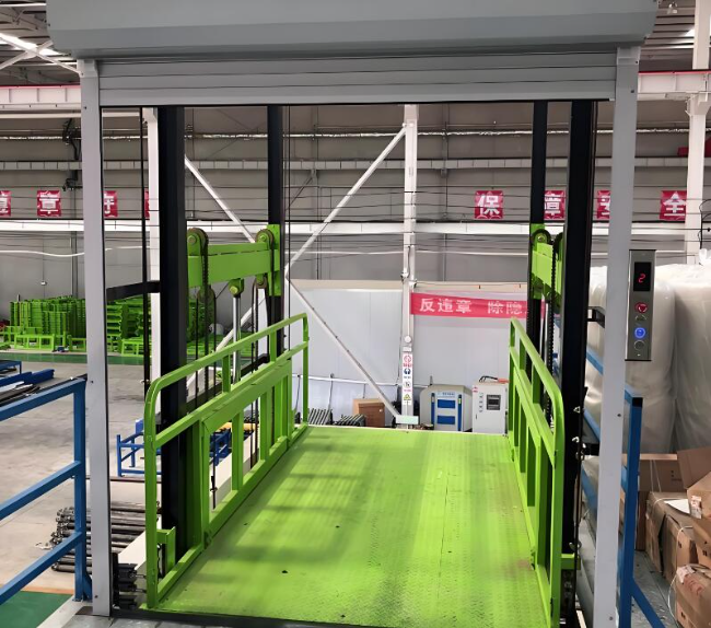 深圳升降货梯定做尺寸