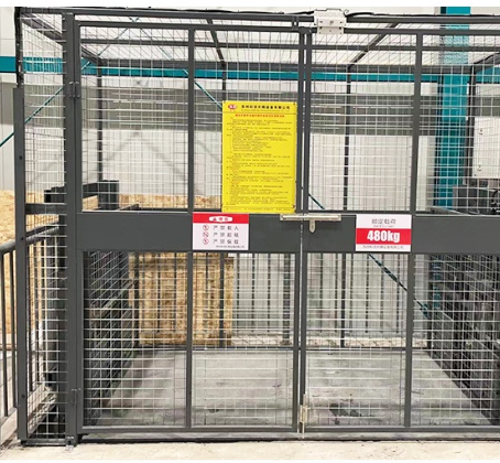 深圳升降货梯常见故障