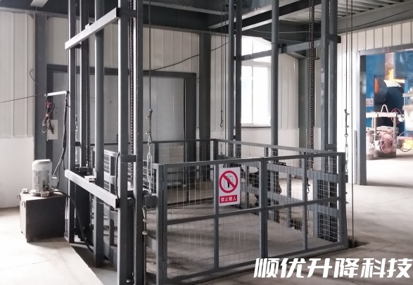 深圳仓库货梯定制有保障